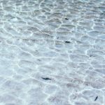 Photo Beach, crystal-clear water